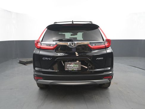 Used 2017 Honda CR-V EX-L image 4