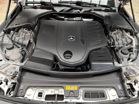 New 2026 Mercedes-Benz CLE 450 4MATIC Cabriolet image 24