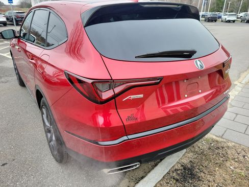Used 2023 Acura MDX A-Spec AWD/4WD image 15