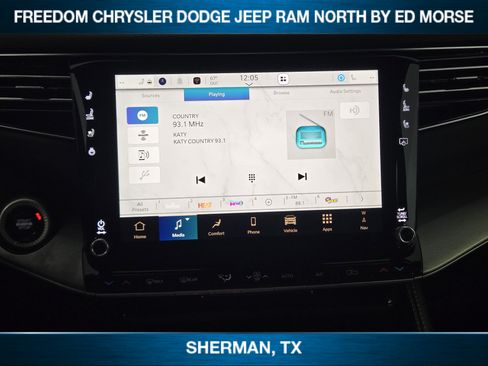 New 2026 Jeep Grand Wagoneer 4WD image 11