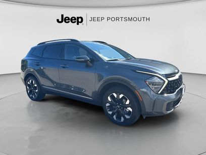 Used 2024 Kia Sportage X-Line w/ X-Line Premium Package