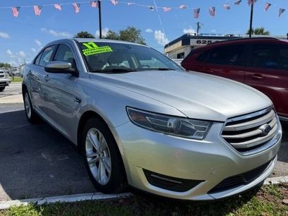 Used 2017 Ford Taurus SEL