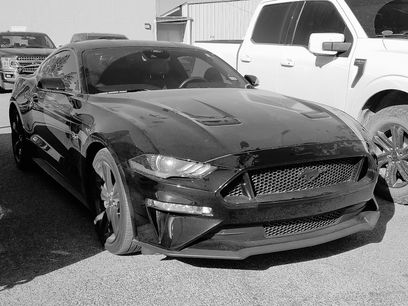 Certified 2023 Ford Mustang GT Premium w/ Equipment Group 401A