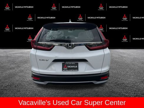 Used 2021 Honda CR-V LX image 4