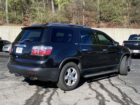 Used 2009 GMC Acadia SLT w/ LPO, Hit The Road Package image 3