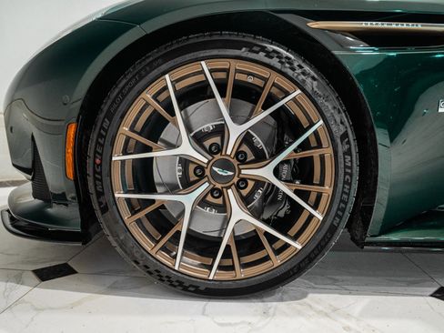 New 2026 Aston Martin DB12 Convertible image 4