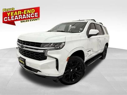 Used 2022 Chevrolet Tahoe LS