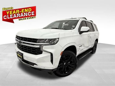 Used 2022 Chevrolet Tahoe LS image 1