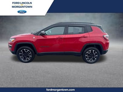 Used 2019 Jeep Compass Trailhawk