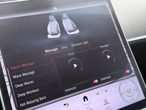Used 2023 Mercedes-Benz S 500 4MATIC w/ AMG Line image 72