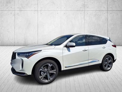 New 2025 Acura RDX w/ Technology Package