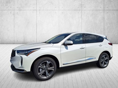 New 2025 Acura RDX w/ Technology Package image 1