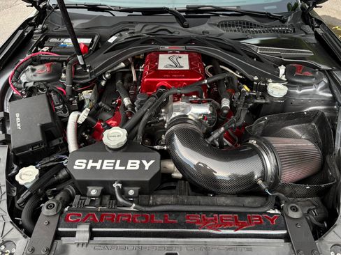 Used 2021 Ford Mustang Shelby GT500 w/ Technology Package RWD image 14