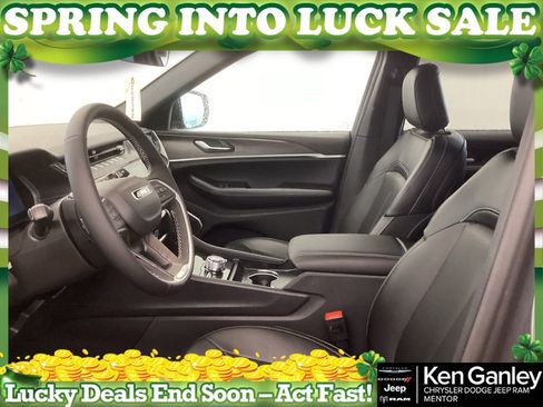 New 2026 Jeep Grand Cherokee L Limited image 14