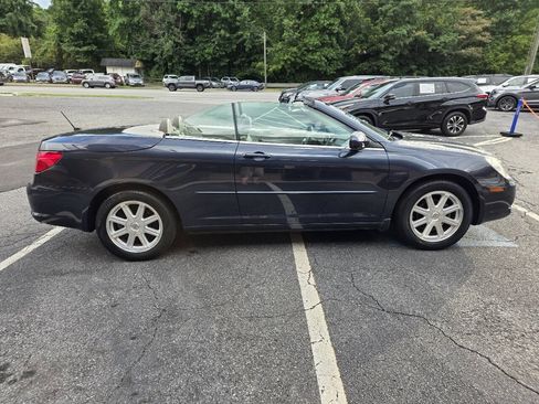 Used 2008 Chrysler Sebring Touring w/ Special Touring Group FWD image 7