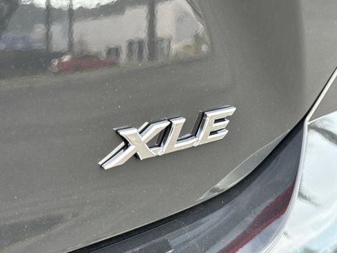 New 2026 Toyota Camry XLE FWD image 11