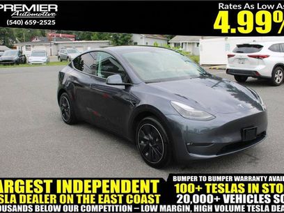 Used 2023 Tesla Model Y Long Range