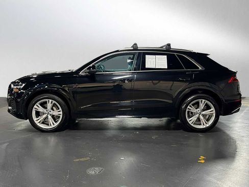 Used 2022 Audi Q8 Premium Plus w/ Premium Plus Package image 4