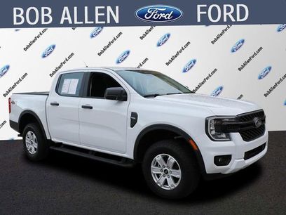 Used 2024 Ford Ranger XL w/ Trailer Tow Package