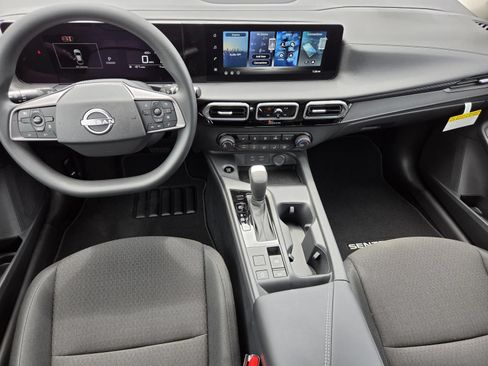 New 2027 Nissan Sentra S w/ S Cold Weather Package FWD image 14