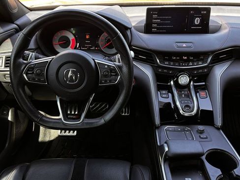 Certified 2021 Acura TLX Type S image 11