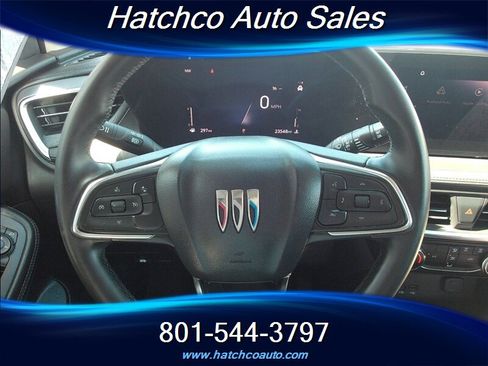 Used 2024 Buick Encore GX Sport Touring AWD/4WD image 13