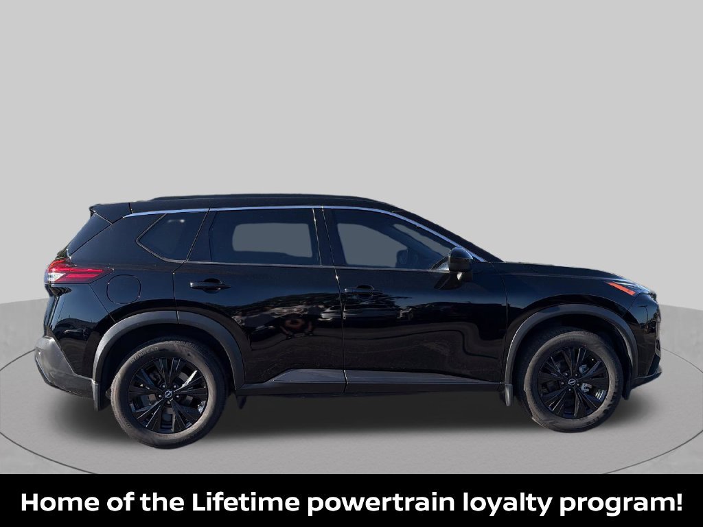 Certified 2023 Nissan Rogue SV w/ SV Premium B Package FWD image 7