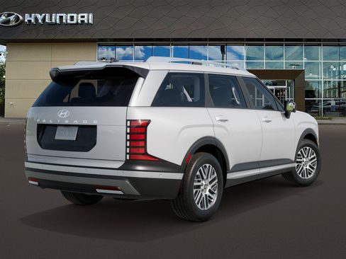 New 2026 Hyundai Palisade SEL image 4