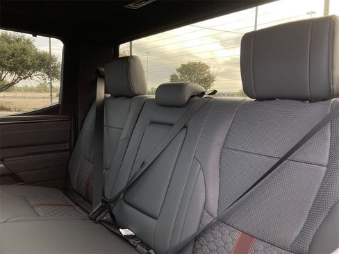 New 2026 Toyota Tundra Capstone image 11