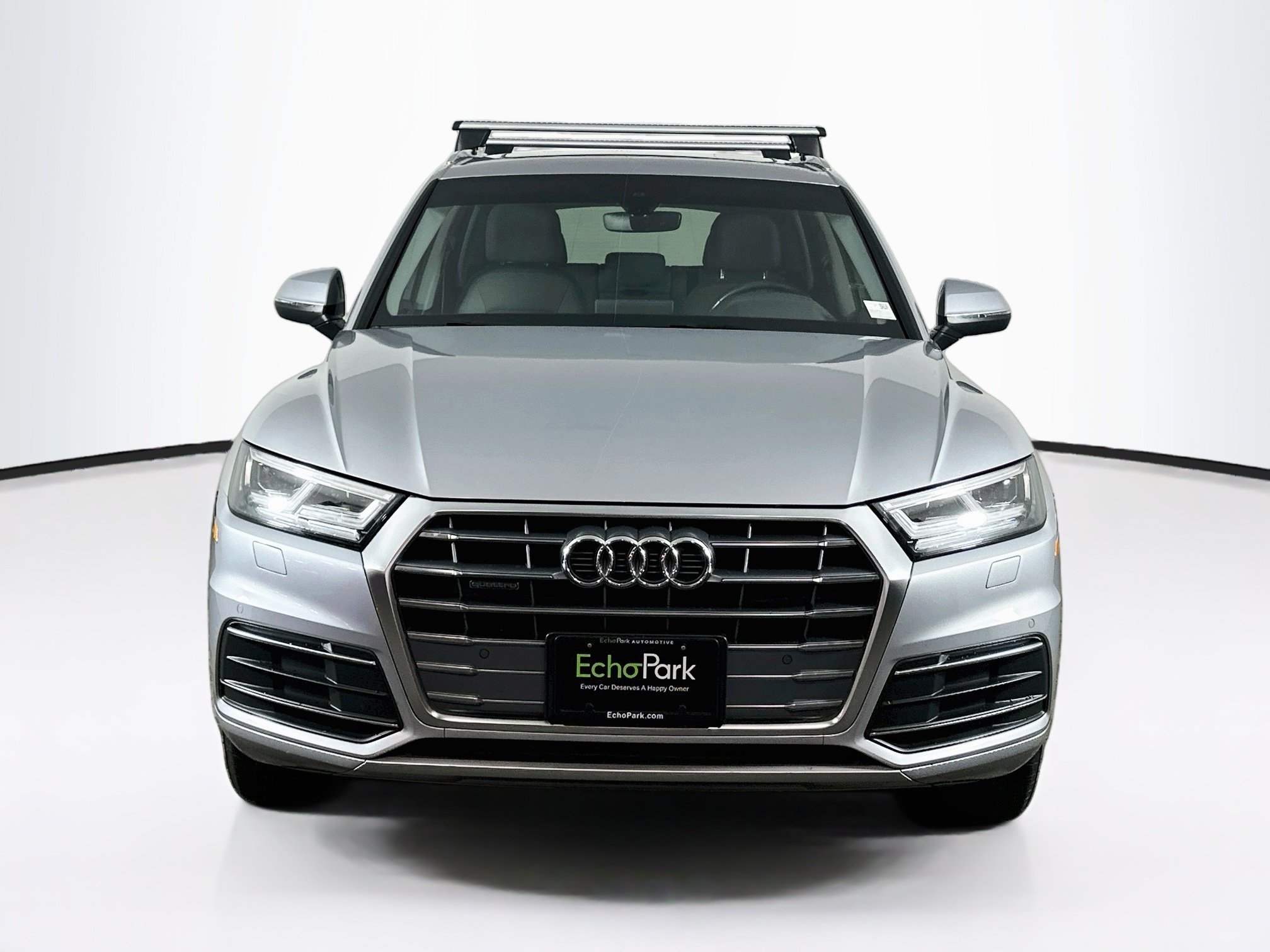 Used 2020 Audi Q5 2.0T Premium Plus w/ Premium Plus Package AWD/4WD image 2