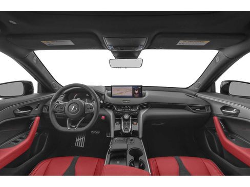 Used 2025 Acura TLX w/ A-SPEC Package AWD/4WD image 5