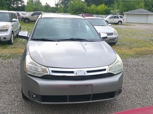 Used 2008 Ford Focus SE FWD image 6