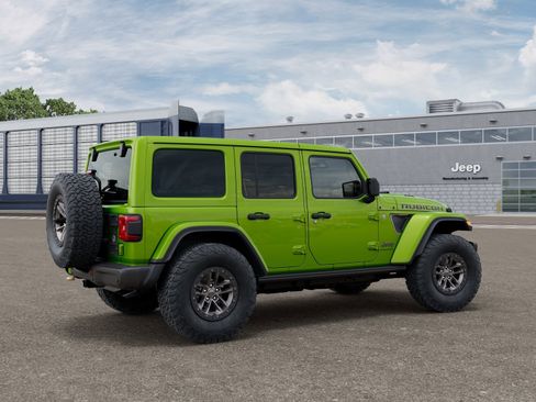 New 2025 Jeep Wrangler Unlimited Rubicon 392 image 42