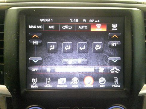 Used 2017 RAM 1500 Big Horn image 19