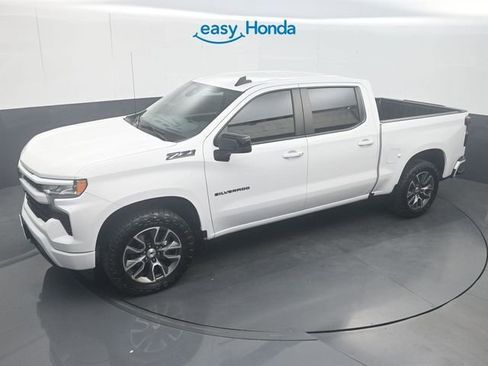Used 2022 Chevrolet Silverado 1500 RST AWD/4WD image 21