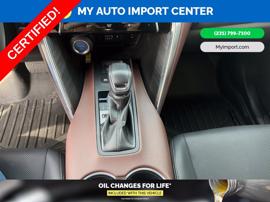 Used 2022 Toyota Venza Limited AWD/4WD image 22
