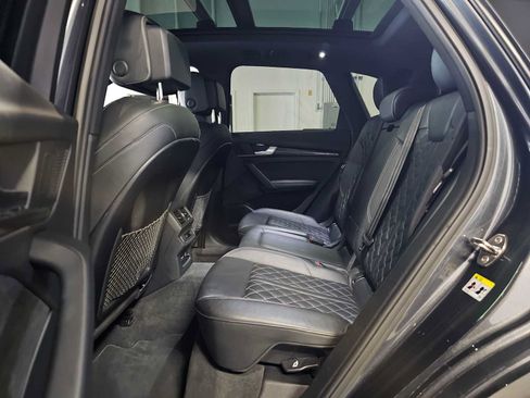 Used 2023 Audi SQ5 Premium Plus w/ Premium Plus Package AWD/4WD image 18