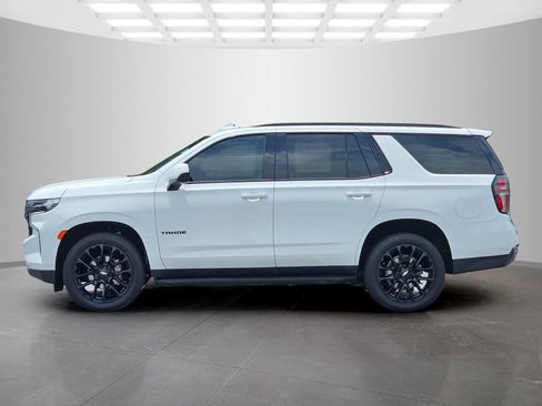 Used 2023 Chevrolet Tahoe RST RWD image 3