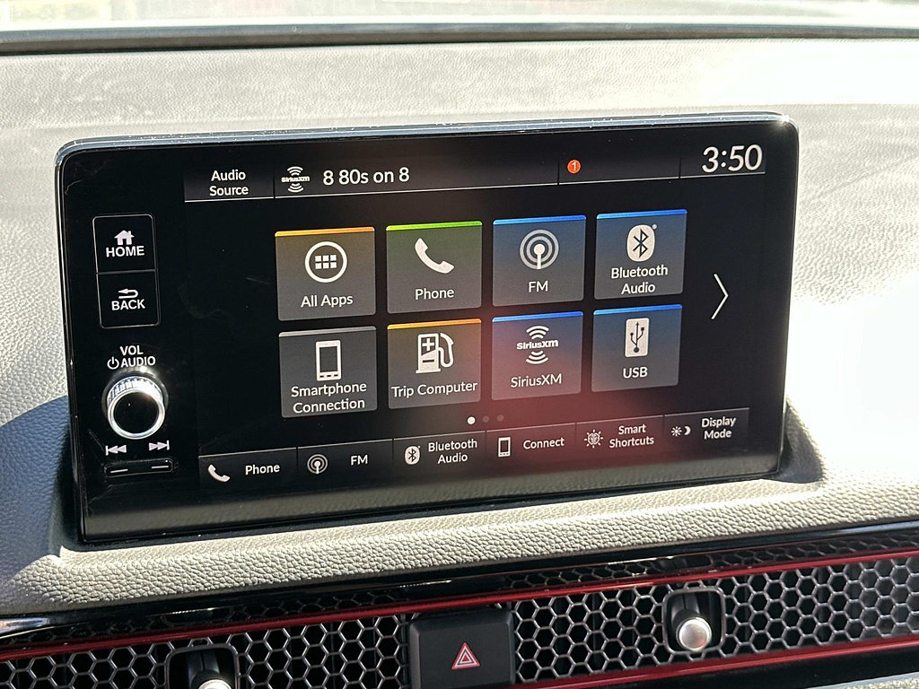 Certified 2023 Honda Civic Si image 8