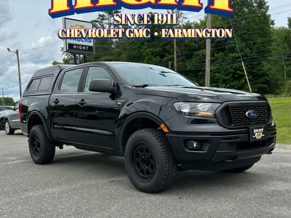 Used 2019 Ford Ranger XL w/ Equipment Group 101A Mid