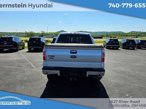 Used 2013 Ford F150 XLT w/ Luxury Equipment Group AWD/4WD image 27