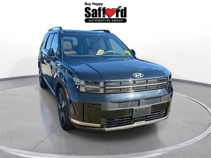 Certified 2024 Hyundai Santa Fe Limited image 1