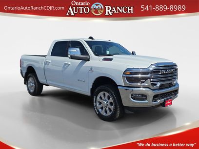 New 2026 RAM 3500 Laramie