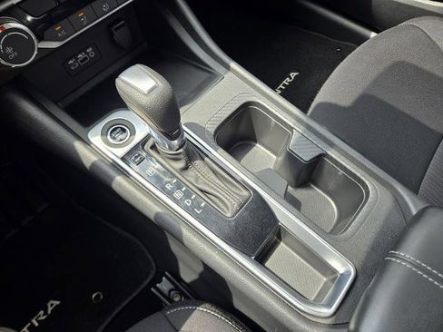 Certified 2023 Nissan Sentra SV FWD image 17