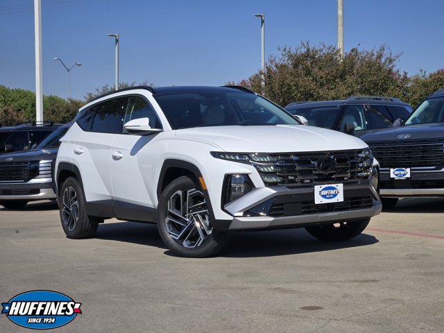 New 2026 Hyundai Tucson Limited w/ Tow & Go Package AWD/4WD image 1