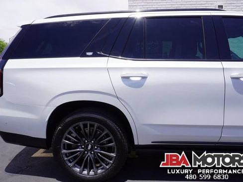 Used 2023 Cadillac Escalade V AWD/4WD image 82