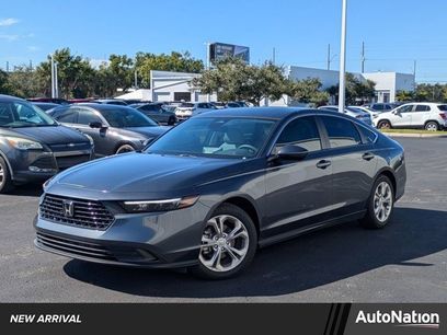 Used 2025 Honda Accord LX