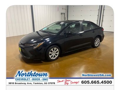 Used 2023 Toyota Corolla LE