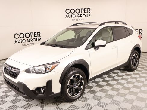 Used 2023 Subaru Crosstrek 2.0i Premium AWD/4WD image 10