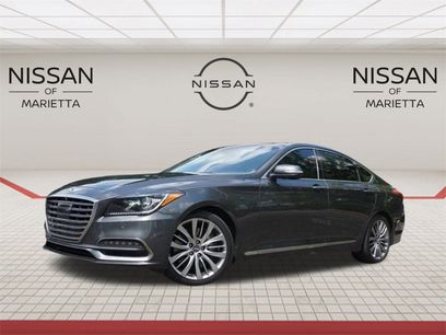 Used 2018 Genesis G80 5.0 Ultimate